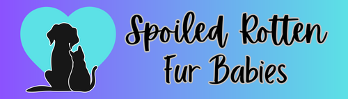 Spoiled Rotten Fur Babies by JBD logo